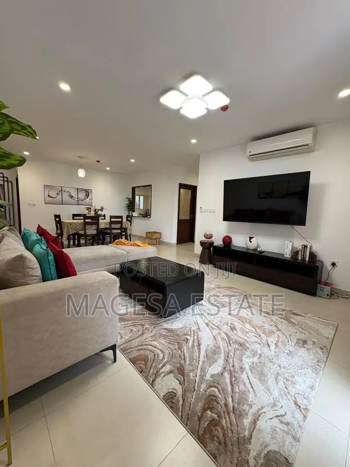 Furnished 3bdrm Apartment in Morocco, Kinondoni for rent in Kinondoni