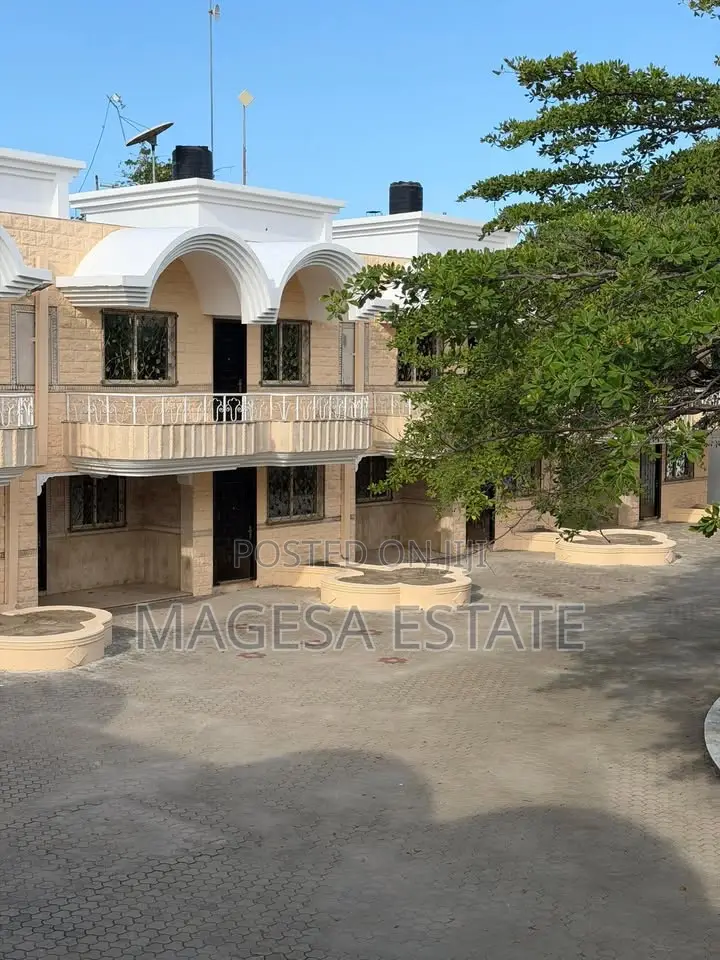 4bdrm Apartment in Masaki for rent in Masaki