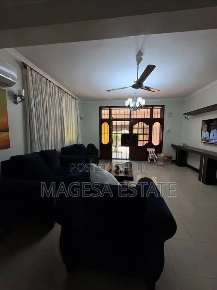 Furnished 3bdrm Apartment in Masaki for rent in Masaki