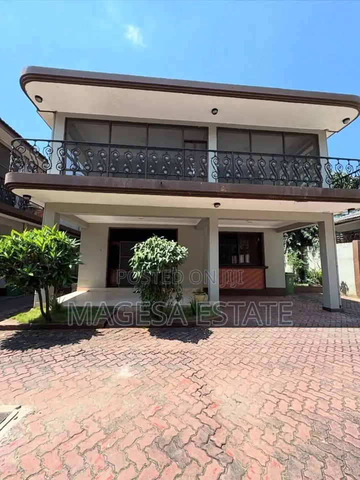 Furnished 3bdrm Apartment in Masaki for rent in Masaki