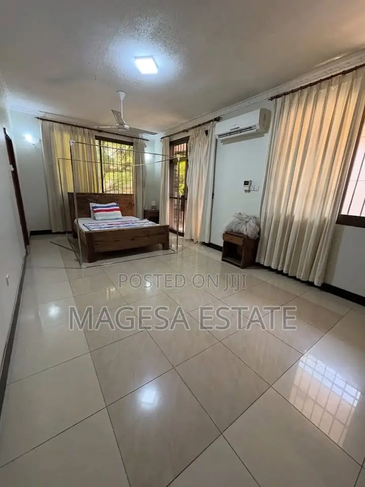 Furnished 3bdrm Apartment in Masaki for rent in Masaki