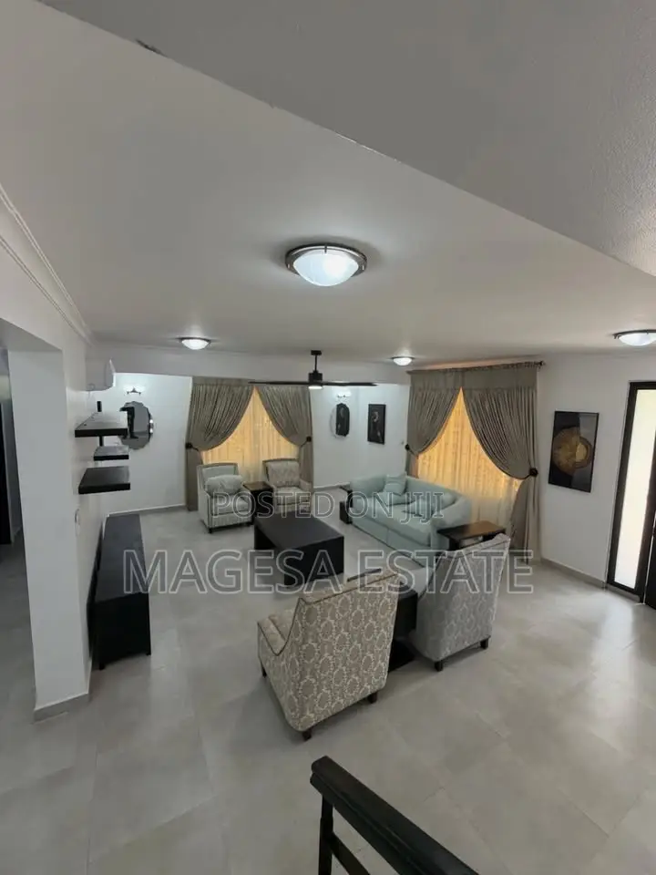 Furnished 5bdrm Apartment in Kawe for rent in Kawe