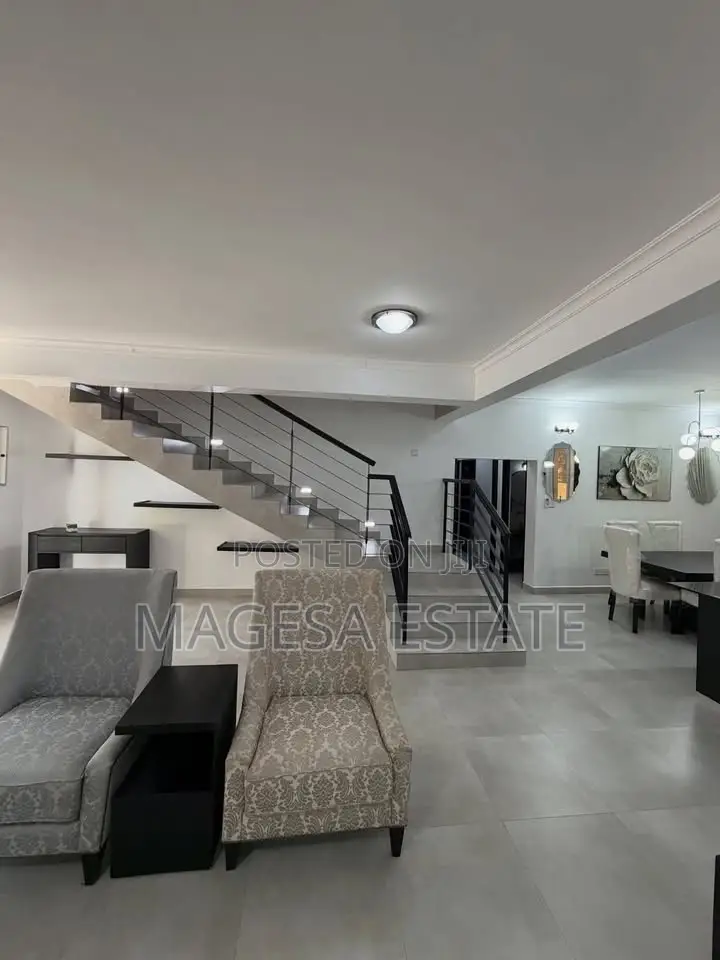 Furnished 5bdrm Apartment in Kawe for rent in Kawe