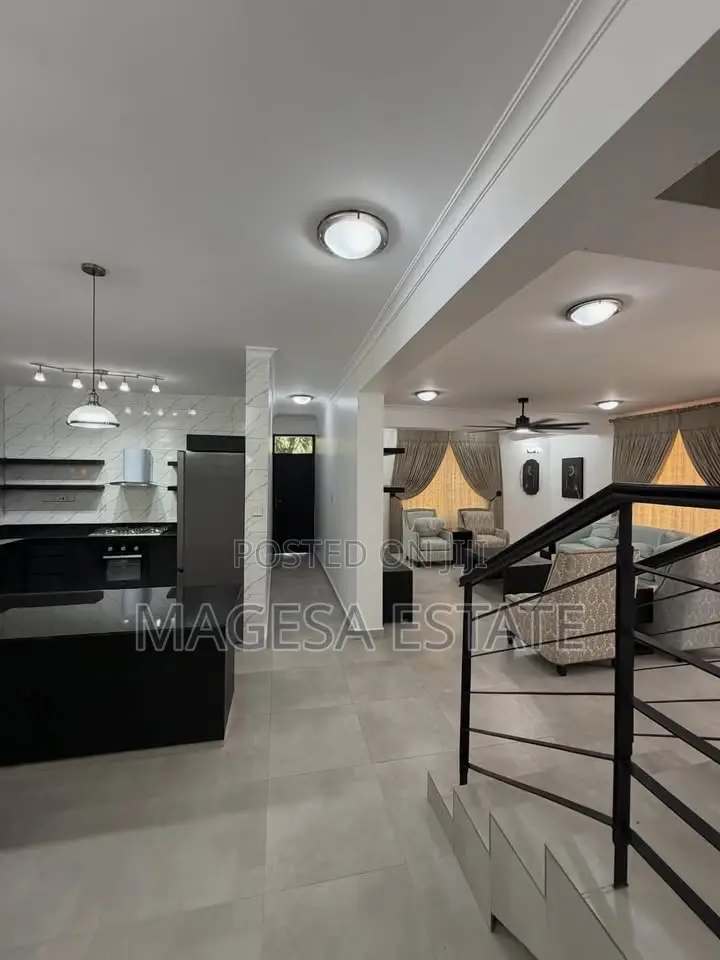 Furnished 5bdrm Apartment in Kawe for rent in Kawe