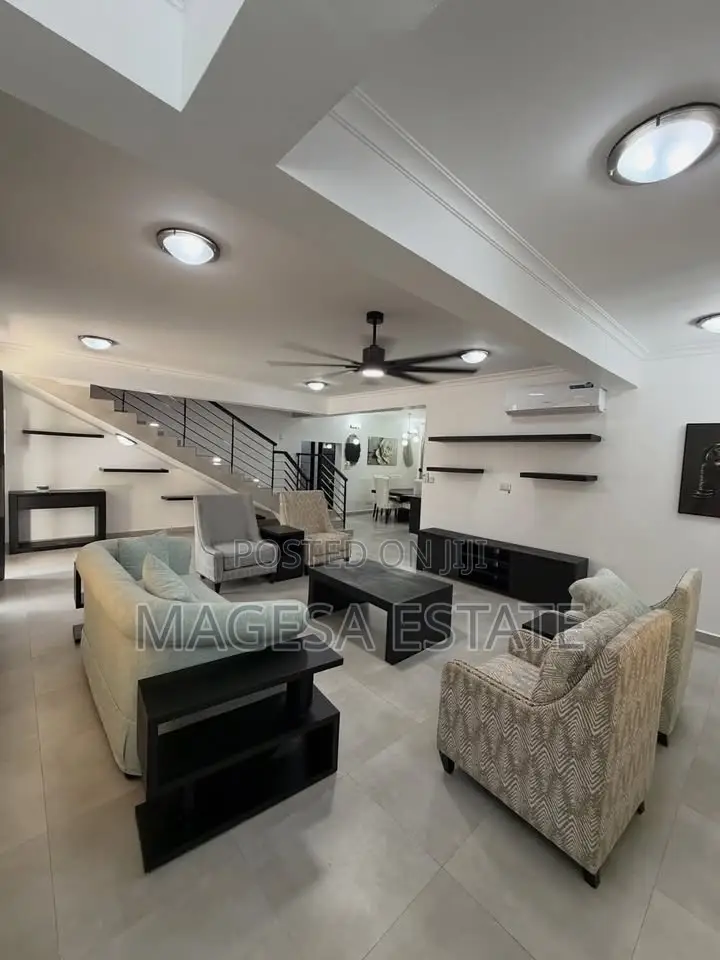 Furnished 5bdrm Apartment in Kawe for rent in Kawe