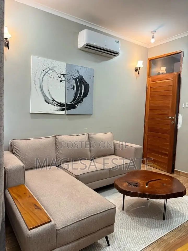 Furnished 1bdrm Apartment in Kinondoni for rent in Kinondoni
