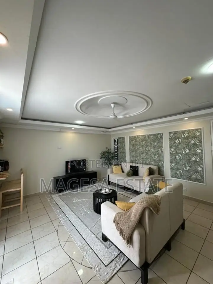 Furnished 1bdrm Apartment in Mikocheni for rent in Mikocheni
