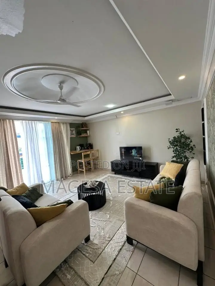 Furnished 1bdrm Apartment in Mikocheni for rent in Mikocheni
