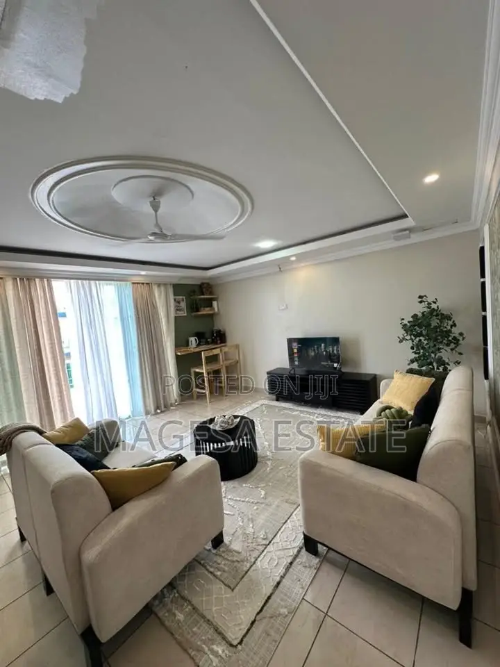 Furnished 1bdrm Apartment in Mikocheni for rent in Mikocheni