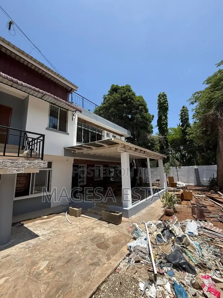 4bdrm Apartment in Masaki for rent in Masaki
