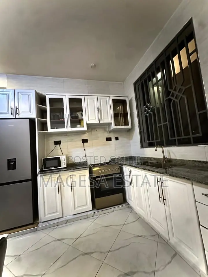 Furnished 2bdrm Apartment in Kijitonyama for rent in Kijitonyama