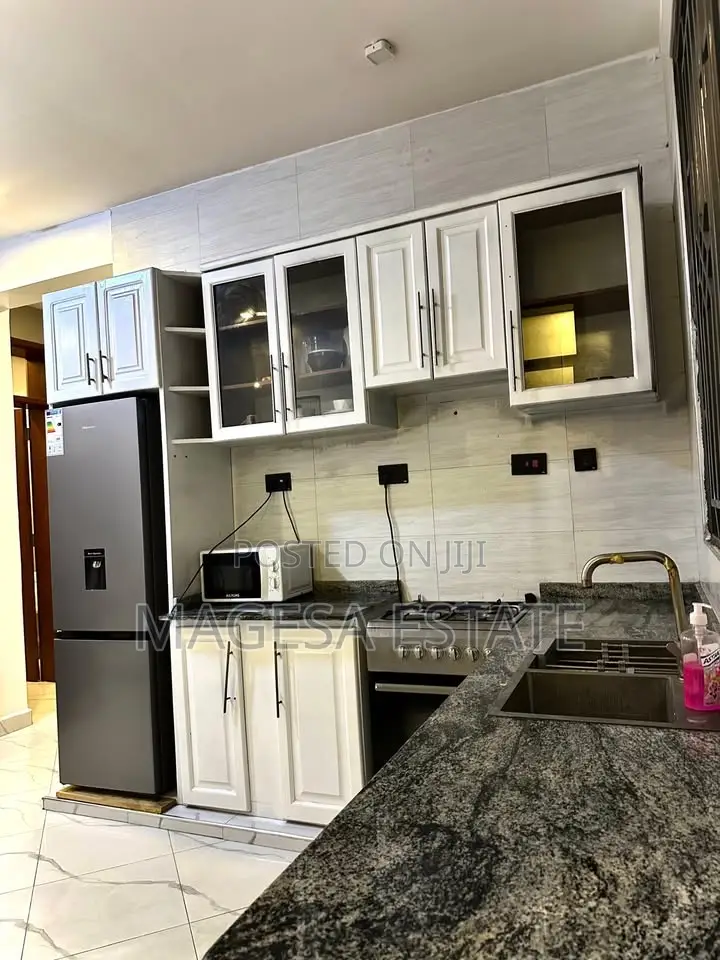 Furnished 2bdrm Apartment in Kijitonyama for rent in Kijitonyama