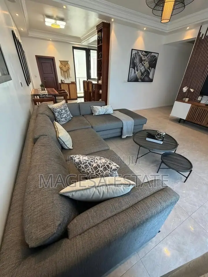 Furnished 3bdrm Apartment in Mikocheni for rent in Mikocheni