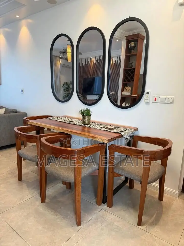Furnished 3bdrm Apartment in Mikocheni for rent in Mikocheni