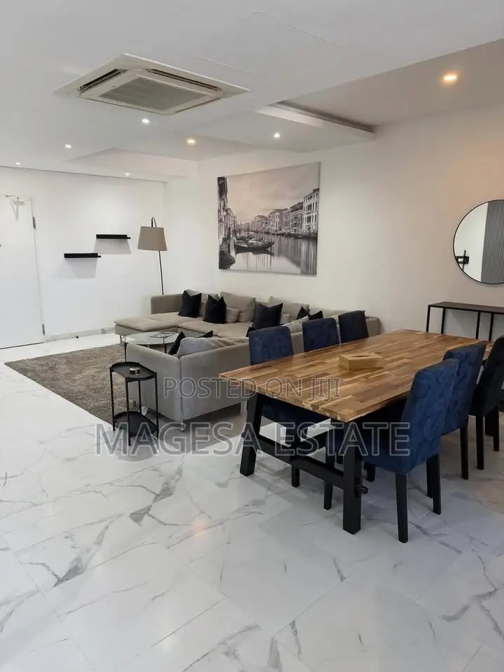 Furnished 2bdrm Apartment in Mbezi Beach for rent in Mbezi Beach