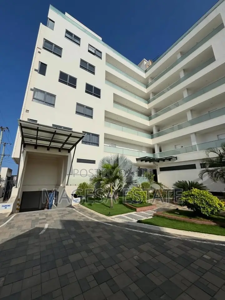 Furnished 2bdrm Apartment in Mbezi Beach for rent in Mbezi Beach