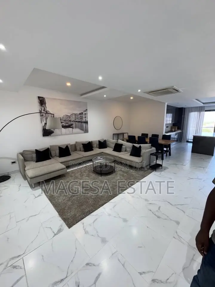 Furnished 2bdrm Apartment in Mbezi Beach for rent in Mbezi Beach