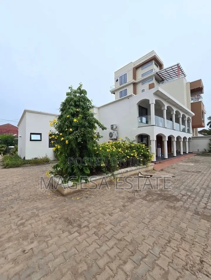3bdrm Apartment in Masaki for rent in Masaki