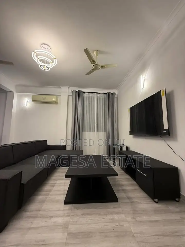 Furnished 2bdrm Apartment in Morocco, Kinondoni for rent in Kinondoni