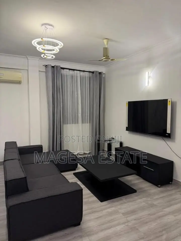 Furnished 2bdrm Apartment in Morocco, Kinondoni for rent in Kinondoni