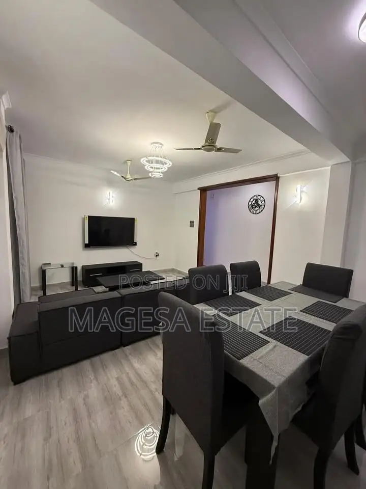 Furnished 2bdrm Apartment in Morocco, Kinondoni for rent in Kinondoni