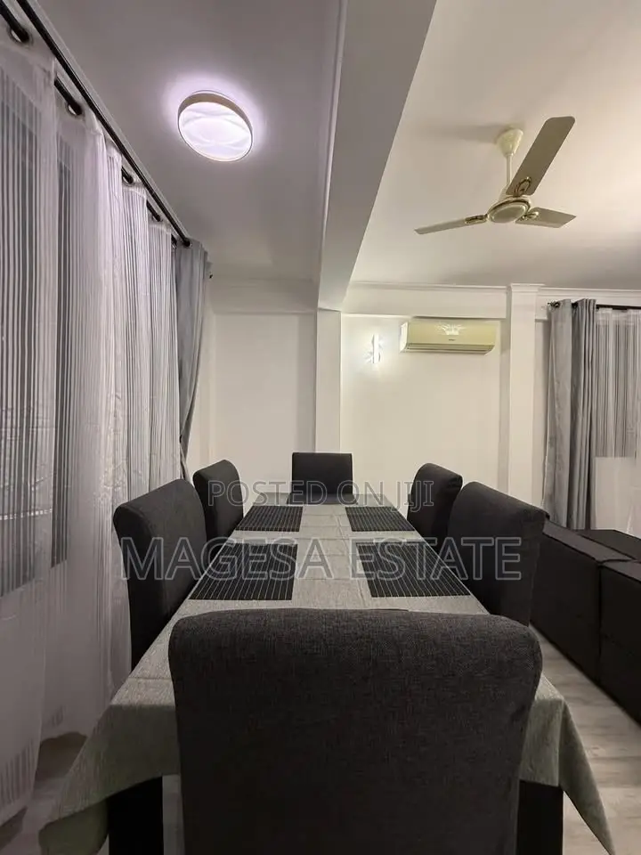Furnished 2bdrm Apartment in Morocco, Kinondoni for rent in Kinondoni