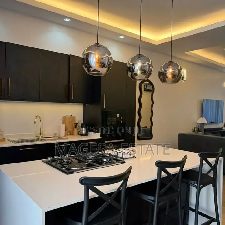 Furnished 1bdrm Apartment in Mikocheni for rent in Mikocheni