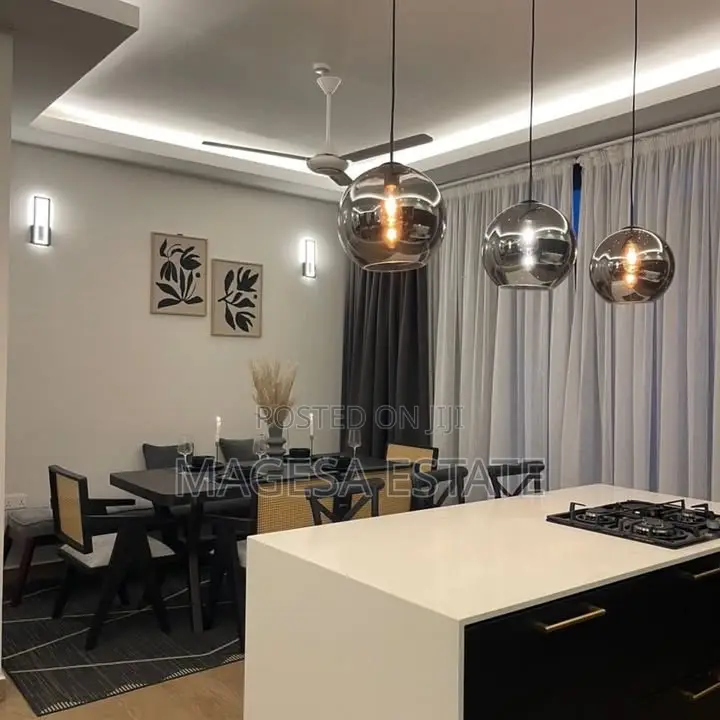 Furnished 1bdrm Apartment in Mikocheni for rent in Mikocheni