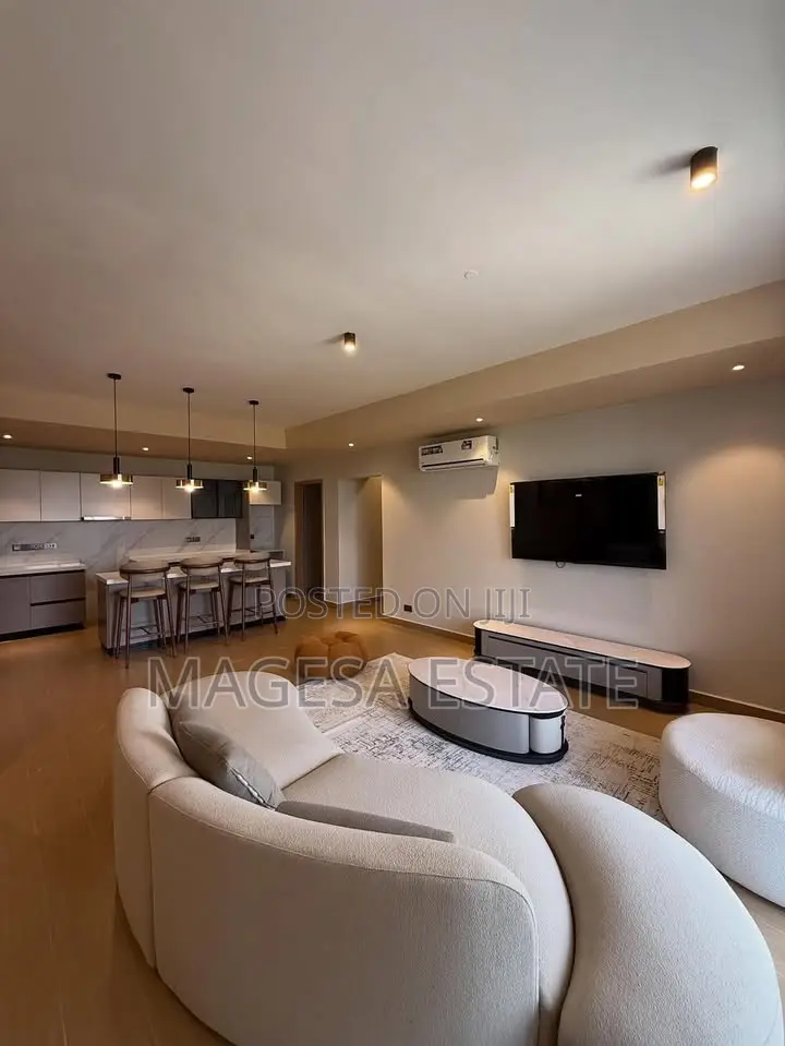 Furnished 3bdrm Apartment in Masaki Estate for rent in Masaki