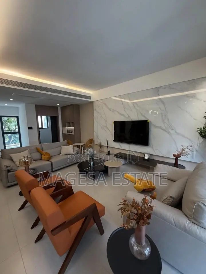 Furnished 3bdrm Apartment in Mikocheni for rent in Mikocheni