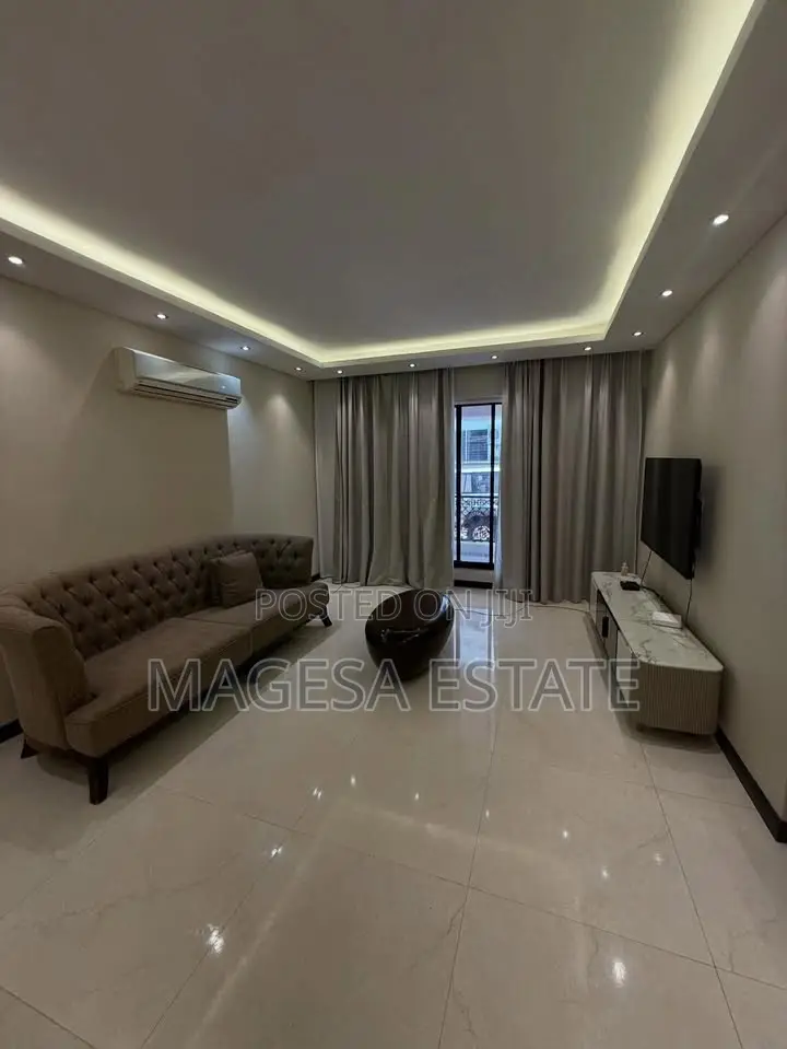 Furnished 3bdrm Apartment in Masaki for rent in Masaki