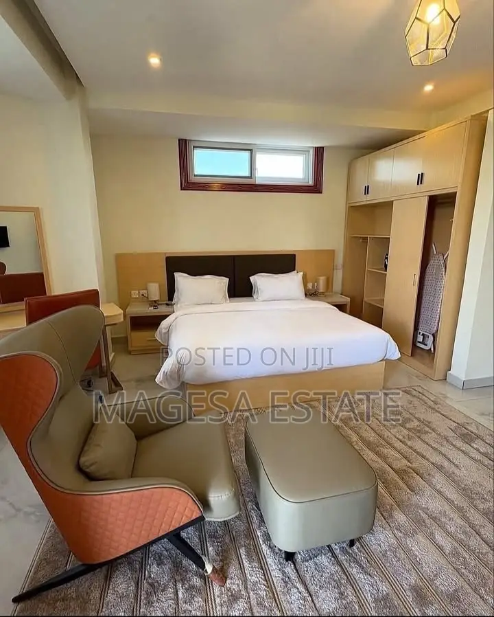 Furnished 2bdrm Apartment in Msasani for rent in Msasani