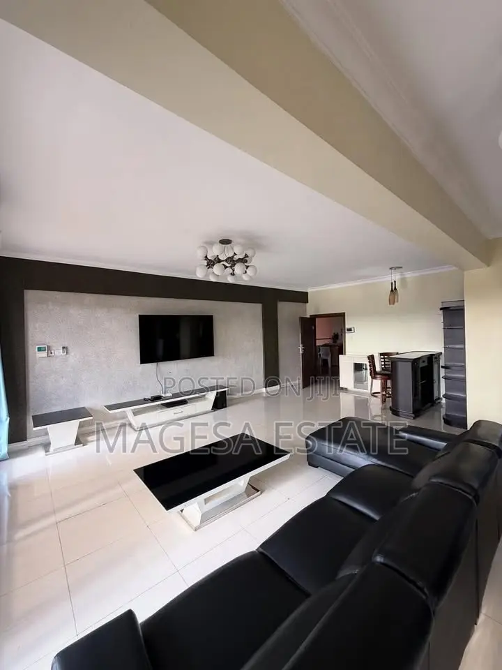 Furnished 3bdrm Apartment in Masaki for rent in Masaki