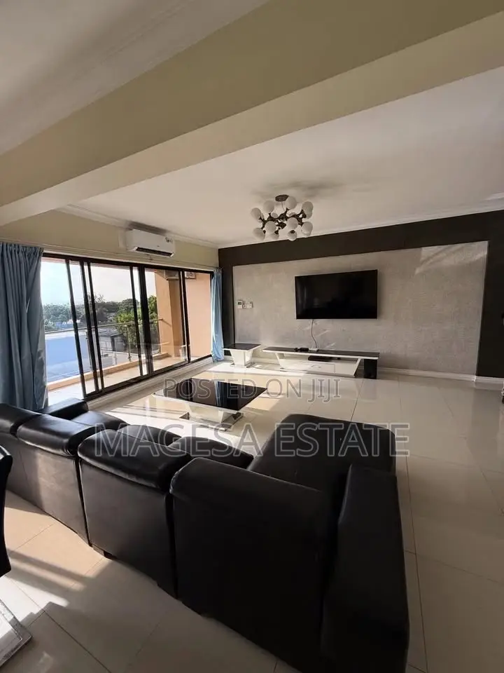 Furnished 3bdrm Apartment in Masaki for rent in Masaki