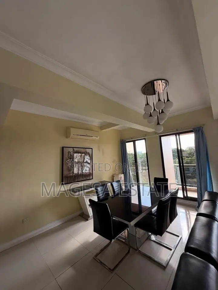 Furnished 3bdrm Apartment in Masaki for rent in Masaki
