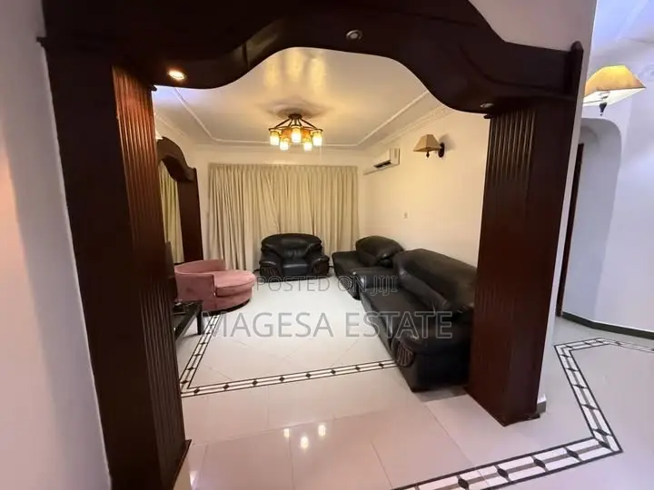 Furnished 5bdrm Apartment in Msasani for rent in Msasani