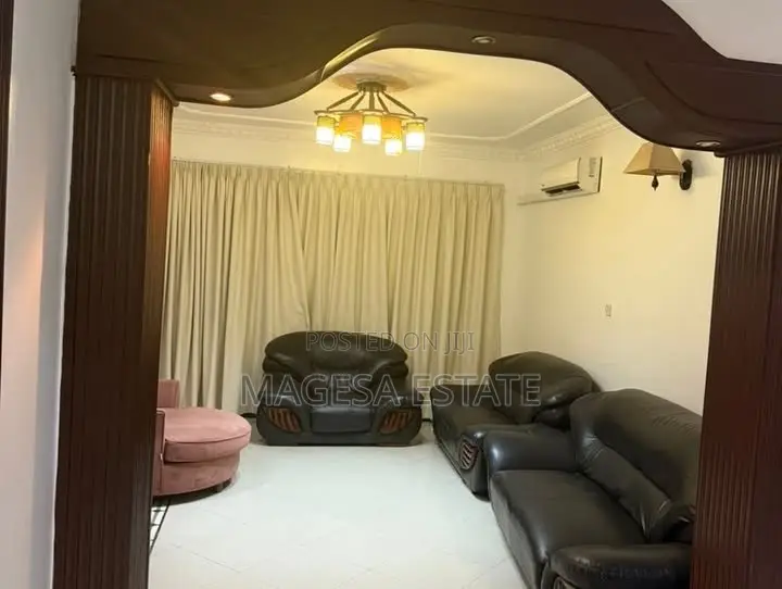 Furnished 5bdrm Apartment in Msasani for rent in Msasani