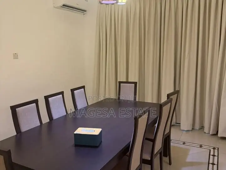 Furnished 5bdrm Apartment in Msasani for rent in Msasani