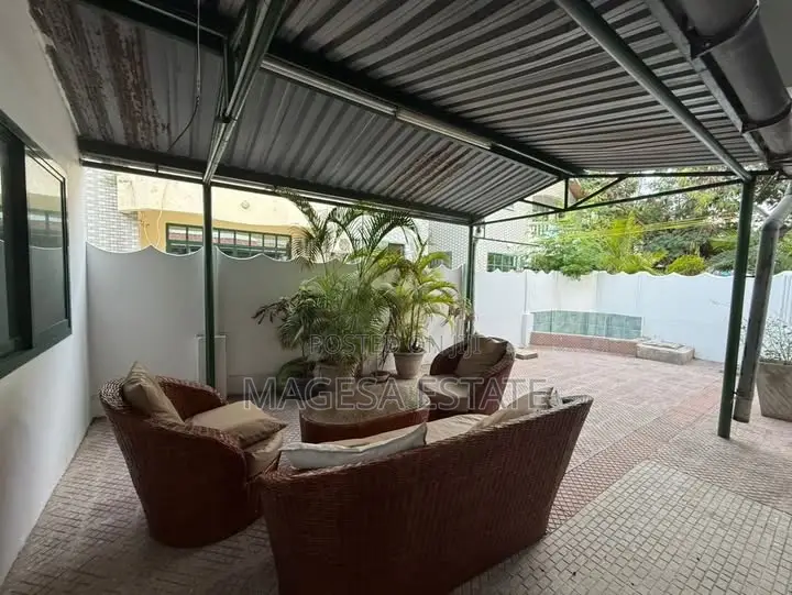 Furnished 5bdrm Apartment in Msasani for rent in Msasani