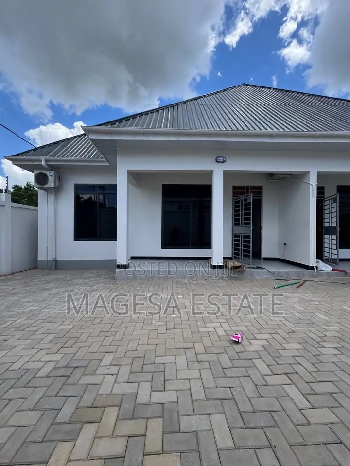 2bdrm Apartment in Madale, Mbezi for rent in Mbezi