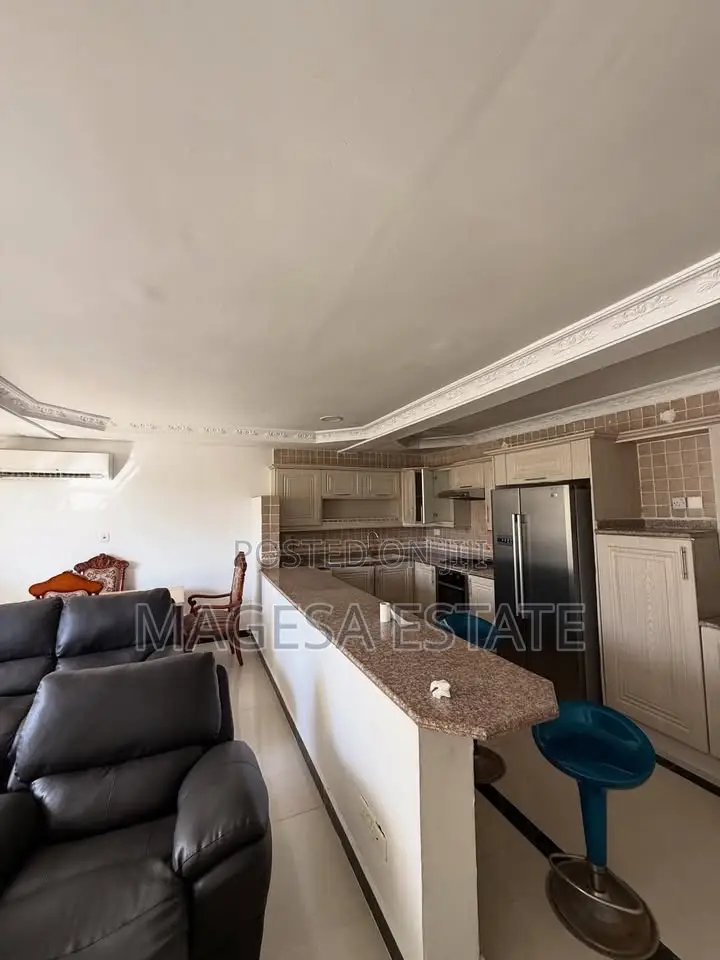 Furnished 1bdrm Apartment in Masaki for rent in Masaki
