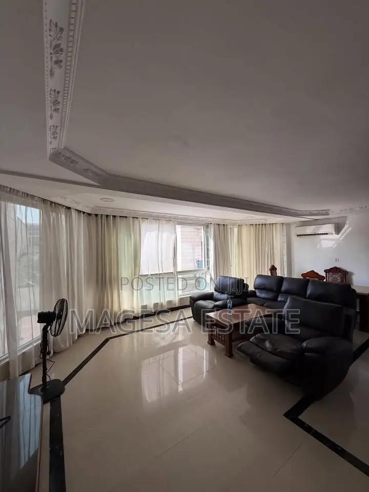 Furnished 1bdrm Apartment in Masaki for rent in Masaki