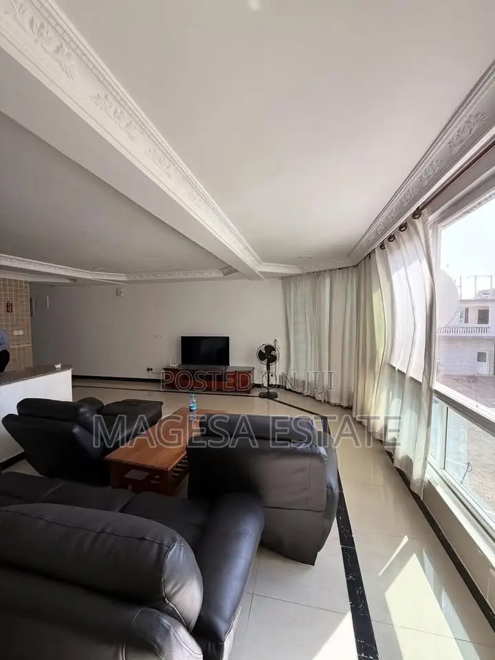 Furnished 1bdrm Apartment in Masaki for rent in Masaki