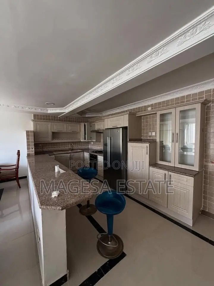 Furnished 1bdrm Apartment in Masaki for rent in Masaki