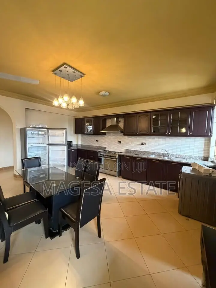 Furnished 3bdrm Apartment in Msasani for rent in Msasani