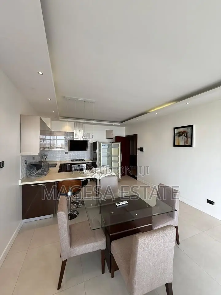 Furnished 1bdrm Apartment in Penthouse, Masaki for rent in Masaki