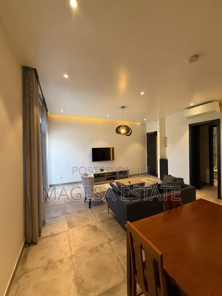 Furnished 1bdrm Apartment in Masaki for rent in Masaki