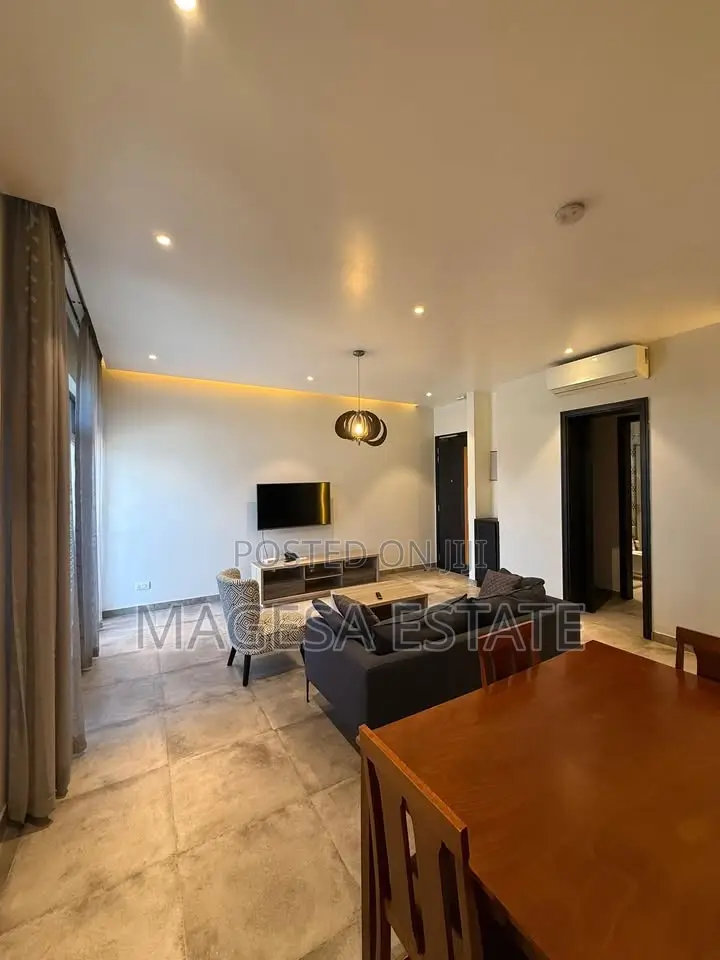 Furnished 1bdrm Apartment in Masaki for rent in Masaki