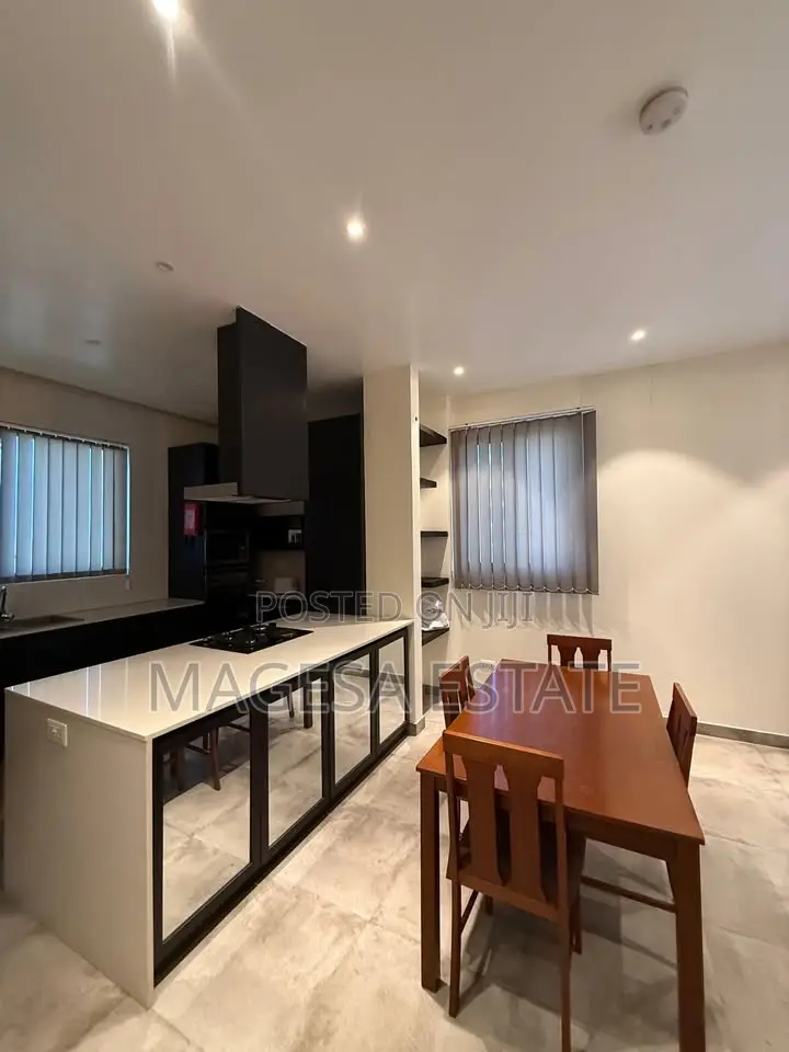 Furnished 1bdrm Apartment in Masaki for rent in Masaki