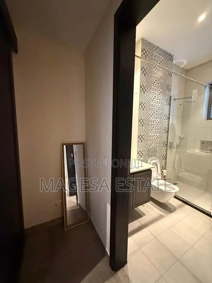 Furnished 1bdrm Apartment in Masaki for rent in Masaki